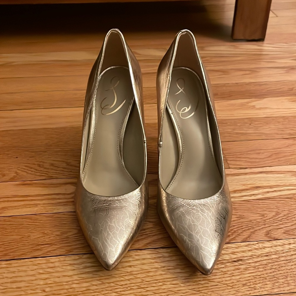 Sam Edelman heels size 7